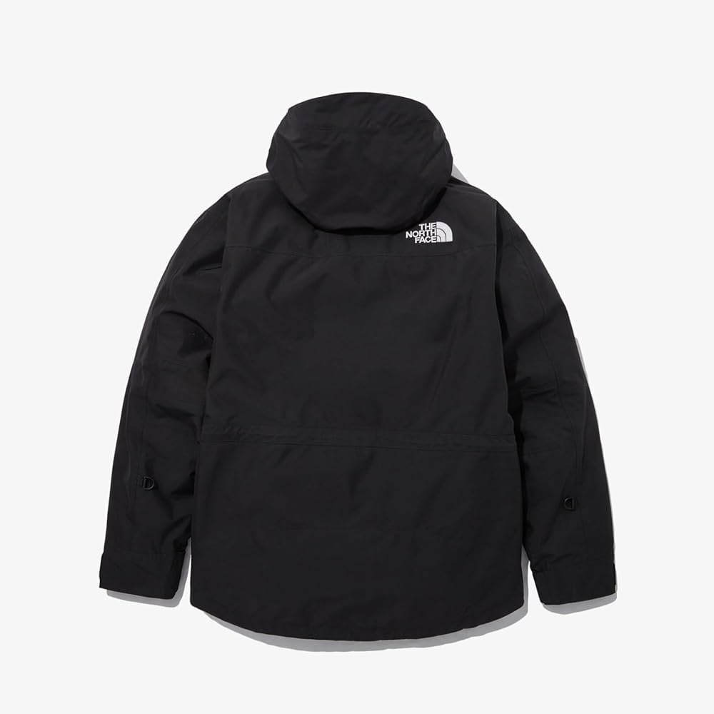 MOUNTAIN GUIDE INSULATEDジャケット黄x黒ゴアテックスXL The North Face GORE-TEX Mountain Guide Insulated Jacket